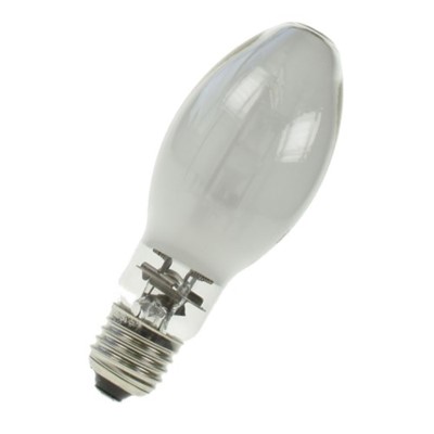 Top Lux | Metal Halide 100w Cool White E27 Coated