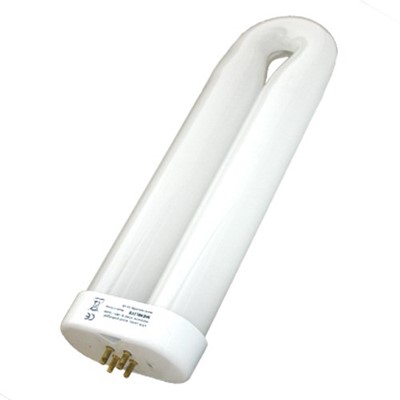 Lamp Source | U-Shaped Fluorescent 8w 4-Pin Blacklight-350
