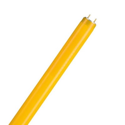 Osram | 4008321232748 | T8 Fluorescent 5ft 58w Yellow Shatterproof