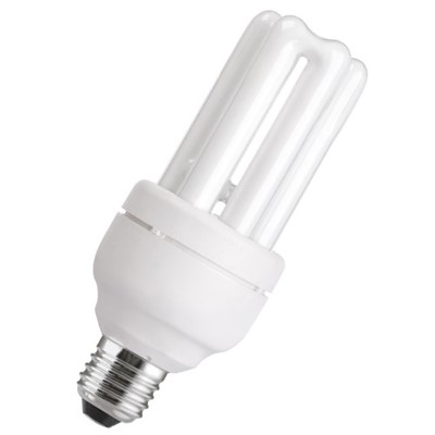Lamp Source | Compact Fluorescent Stick 20w ES Blacklight-368 (160mm long)