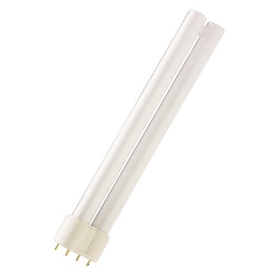 Wemlite | Compact Fluorescent Single Loop 36w 4-Pin Blacklight-368