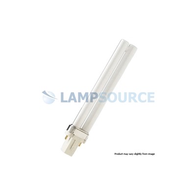 Wemlite | Compact Fluorescent Single Loop 11w 2-Pin Blacklight-368