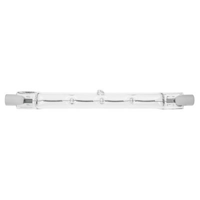 Pro-lite | INF6424-300CIR | Linear Quartz Heat Lamp 240v 300w Clear 117mm R7s