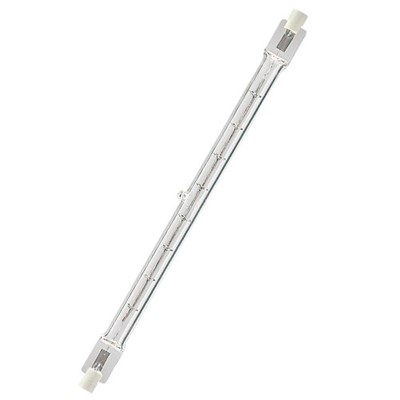 Philips | P2/12 ELL | Double-ended Halogen 240v 1250w R7s P2/12 ELL