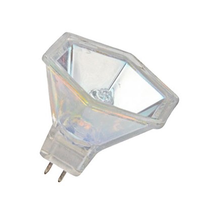 Lamp Source | MR16 Hexagonal Reflector 12v 35w 60°