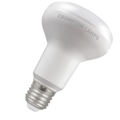 Crompton | 12738 | LED R80 Reflector 10w ES Warm White