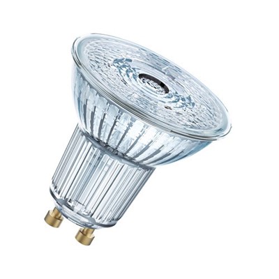 Osram | 4058075608252 | LED GU10 4.5w Cool White Dimmable 36°