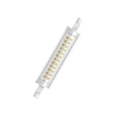 Osram | 4058075432734 | LED Double-ended 12w Warm White 117mm