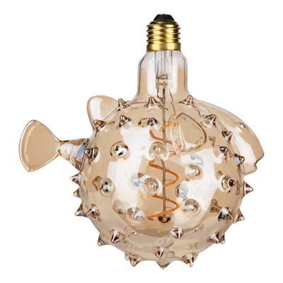 Bailey | 143868 | LED Blowfish 4w ES Warm White Dimmable