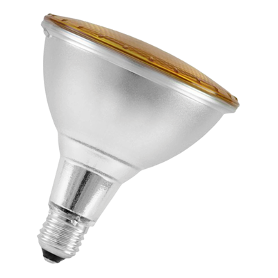 Lamp Source | LED PAR 38 15w Yellow ES
