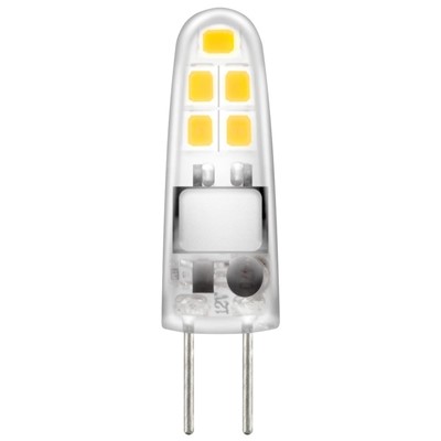 Crompton | LED Capsule 12v 2w G4 Warm White Clear