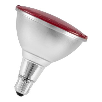 Lamp Source | LED Par 38 15w ES Red