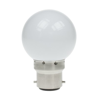 Pro-Lite |  | LED Golf Ball 1.5w BC Warm White
