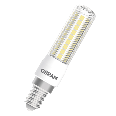Osram | 4587567316 | LED Tubular 7w SES Warm White 20x92 Dimmable