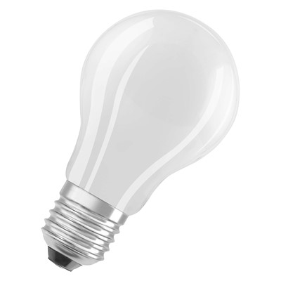 Osram | 458755983 | LED Filament GLS 6.5w ES Cool White Frosted Dimmable