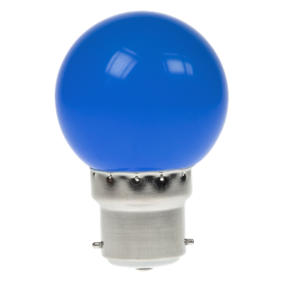 Pro-Lite | LED Golf Ball 1.5w BC Blue