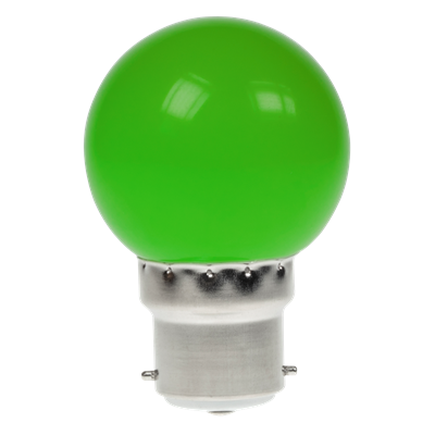 Pro-Lite | LED Golf Ball 1.5w BC Green