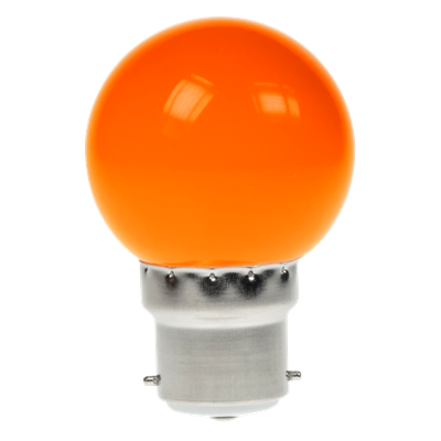Pro-Lite | LED Golf Ball 1.5w BC Orange