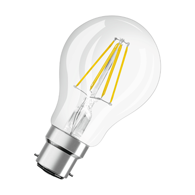 Osram | 4058075591875 | LED Filament GLS 6.5w BC Warm White