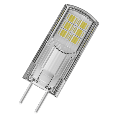 LEDVANCE | 4099854048470 | LED Capsule 12v 2.6w GY6.35 Warm White