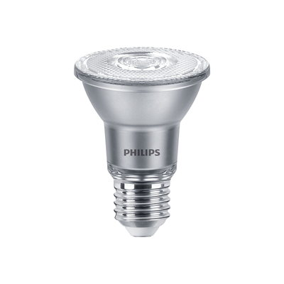 Philips | 443143 | LED PAR 20 6w ES Cool White Dimmable 40°