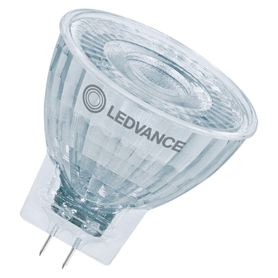 LEDVANCE | 4099854050268 | LED MR11 12v 4.5w GU4 Warm White Dimmable 36°