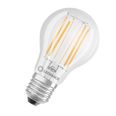 LEDVANCE | 4099854060915 | LED Filament GLS 7.5w ES Warm White Dimmable