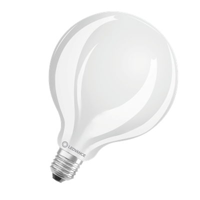 LEDVANCE | 4099854060717 | LED Filament 95mm Globe 7.5w ES Warm White