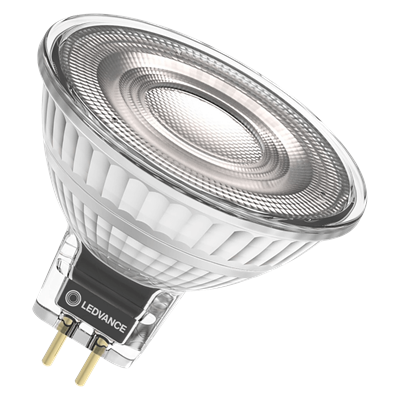 LEDVANCE | 4099854059698 | LED MR16 12v 5w GU5.3 Warm White Dimmable 36°