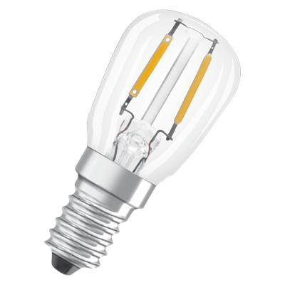 LEDVANCE | 4099854066108 | LED Filament Pygmy 1.3W SES Warm White