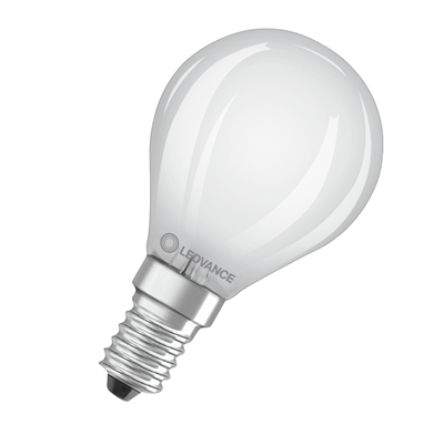 LEDVANCE | 4099854069154 | LED Filament Golf Ball 4W SES Warm White