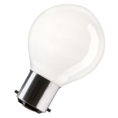 Lamp Source | Golf Ball 24v 15w BC Pearl