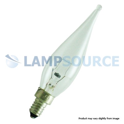 Lamp Source | Chandelier Candle 25w E10