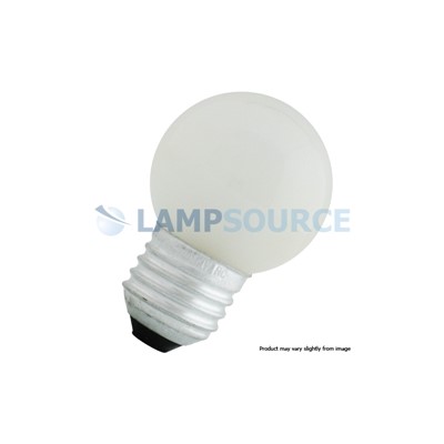 Lamp Source | Golf Ball 7w ES Frosted