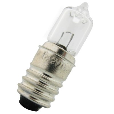 Lamp Source | E10 Torch Bulb 5.2v 850mA
