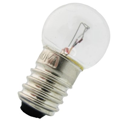 Lamp Source | E10 Torch Bulb 12v 5w 420mA