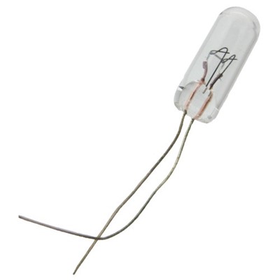 Lamp Source | Wire Ended Lamp 24v 0.84w 35mA