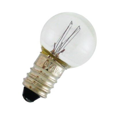 Lamp Source | E10 Lamp 130v 8w 62mA