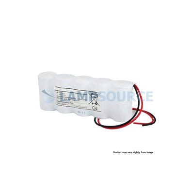 Lamp Source | Side by Side Battery Pack - 5xD cell