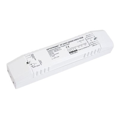 Osram | 4008321187796 | LED Driver (Constant Voltage) - 24v 60w RGB Dimmable