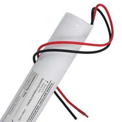 Lamp Source | In-line Battery Pack - 6xD cell