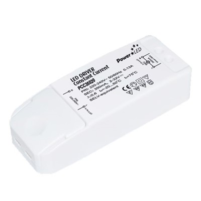 Power LED | PCC35012 | LED Driver (Constant Current) - 350mA 12w