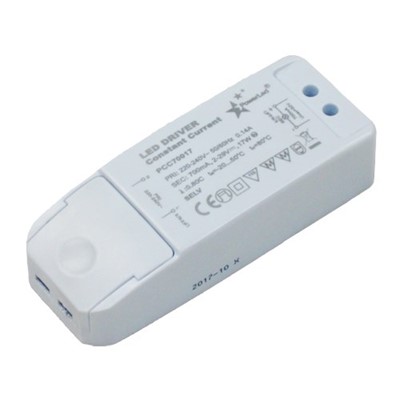 Power LED | PCC70017 | LED Driver (Constant Current) - 700mA 17w