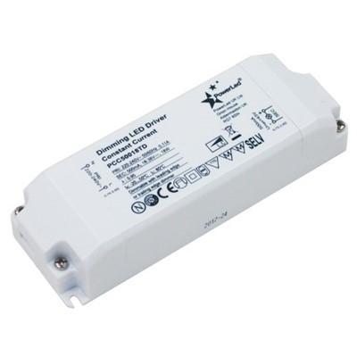 Power LED | PCC50018TD | LED Driver (Constant Current) - 500mA 18w Dimmable