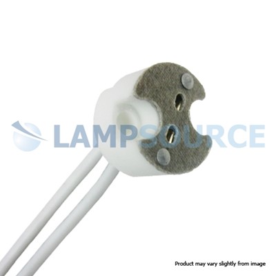 Lamp Source | Lampholder For G4, G5.3, G6.35 Lamp