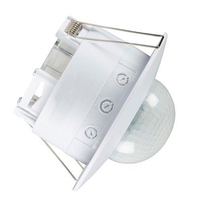 Lamp Source | Recessed PIR Sensor
