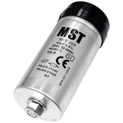 MST | Capacitor 450V 60uF