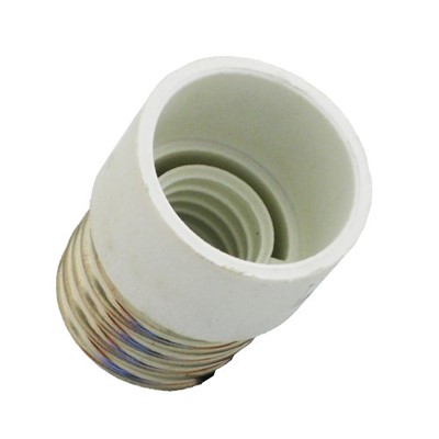 Lamp Source | Lamp Holder Adaptor - E27 (ES) to E14 (SES)