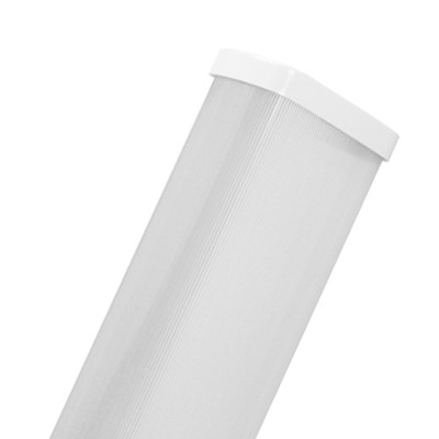 NVC | Diffuser - to fit single 5Ft T8 Batten
