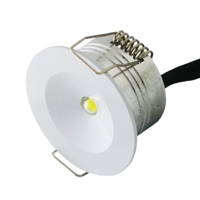 Smart Systems UK | LDLEM3-OA-C | LED Pin-Spot - White Non-Maintained